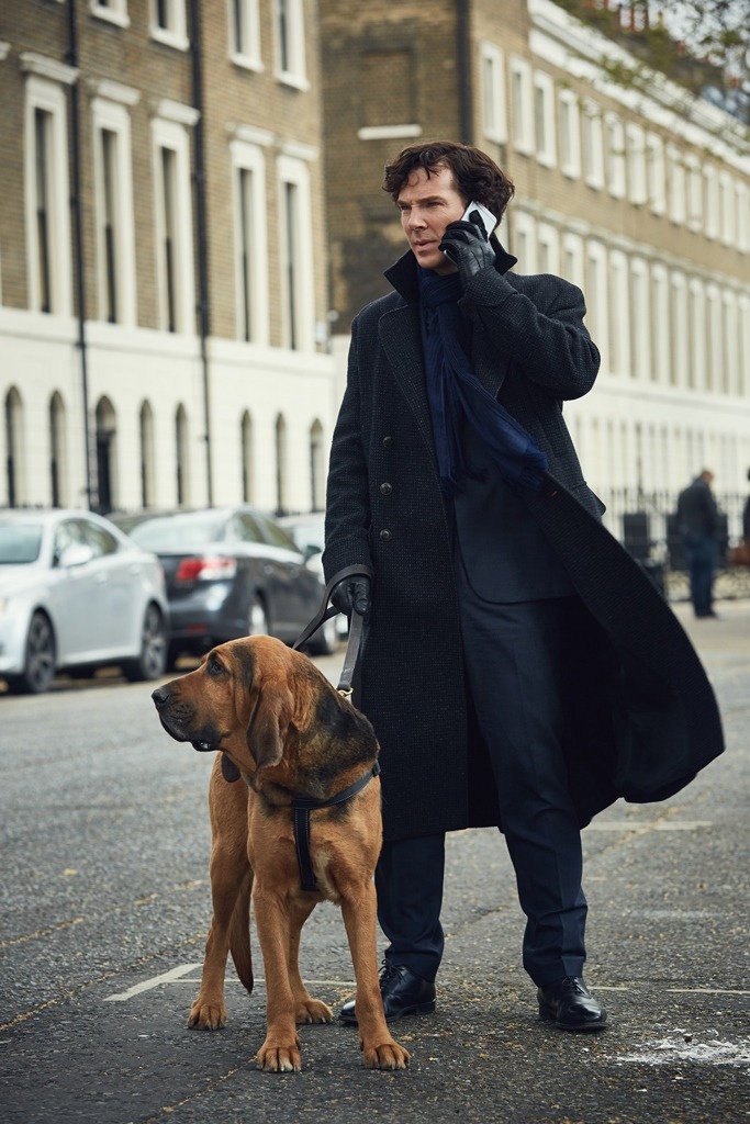 「SHERLOCK／シャーロック」シーズン4