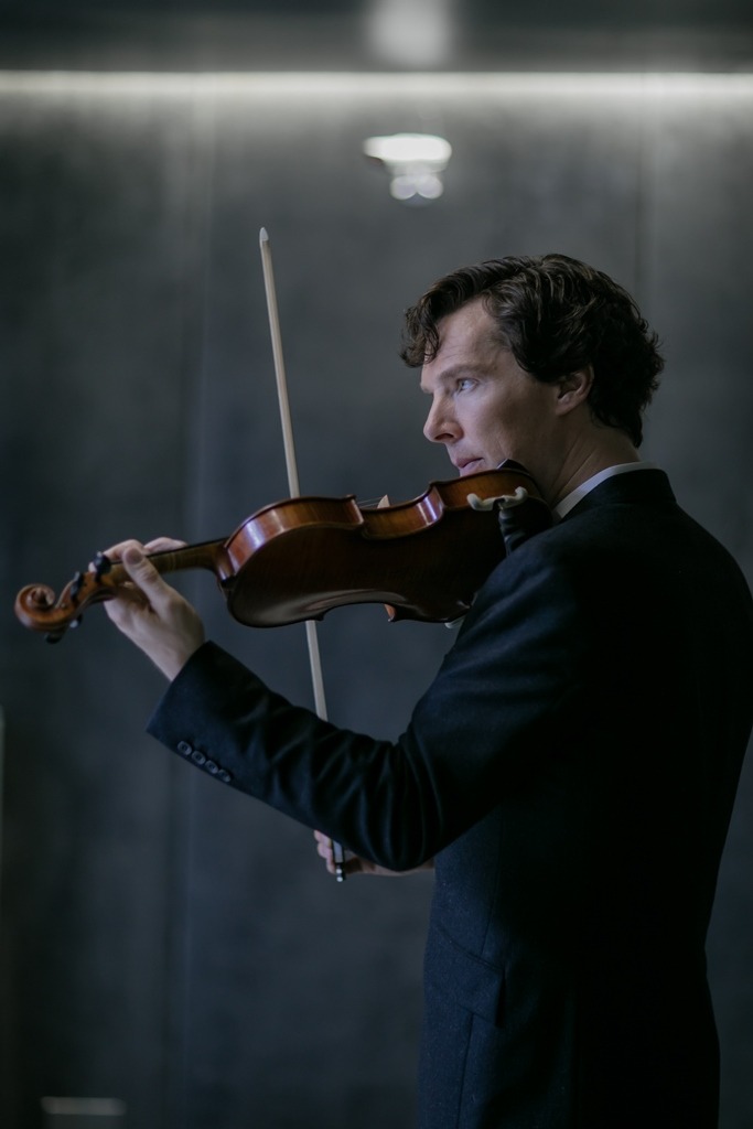 「SHERLOCK／シャーロック」シーズン4