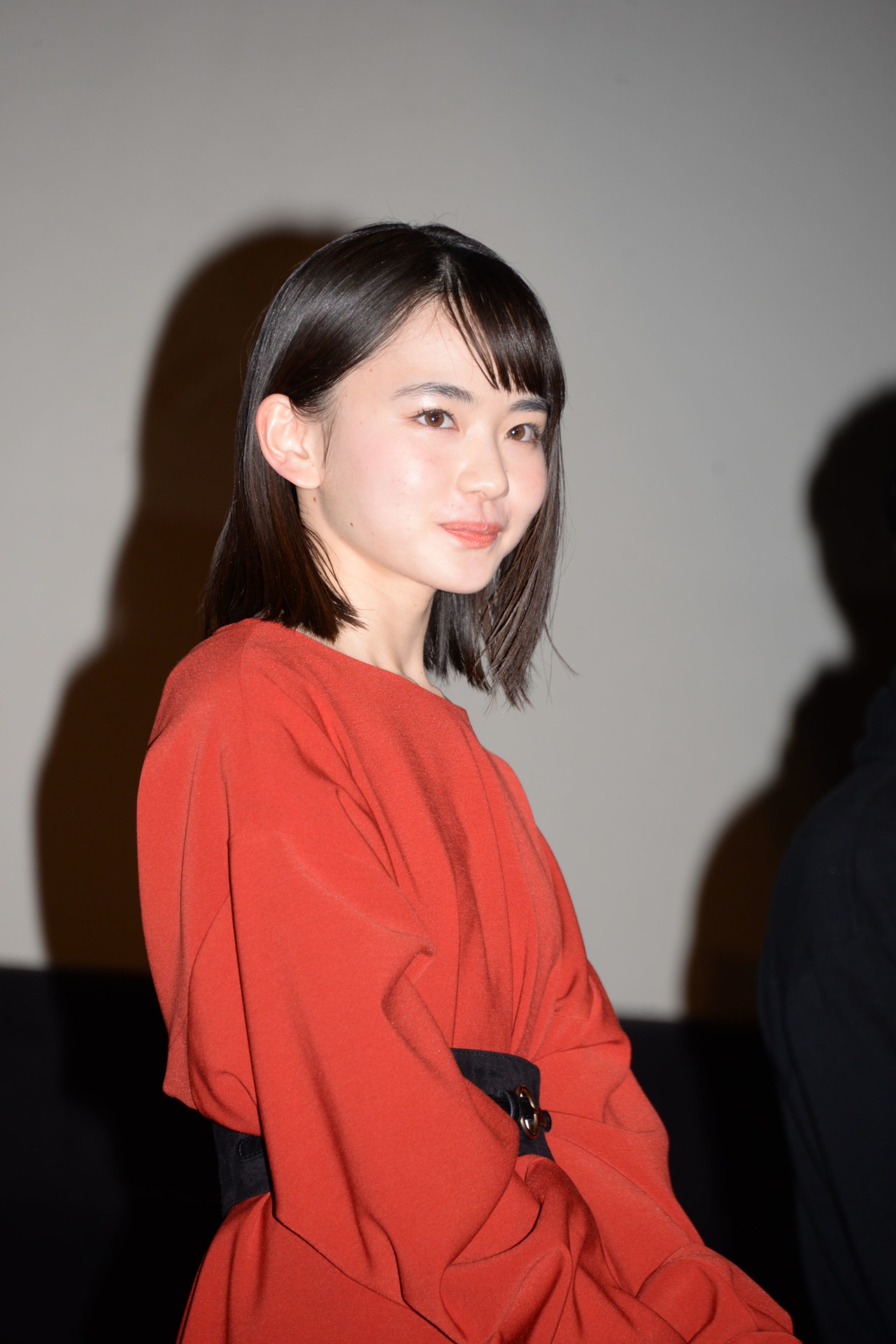 山田杏奈