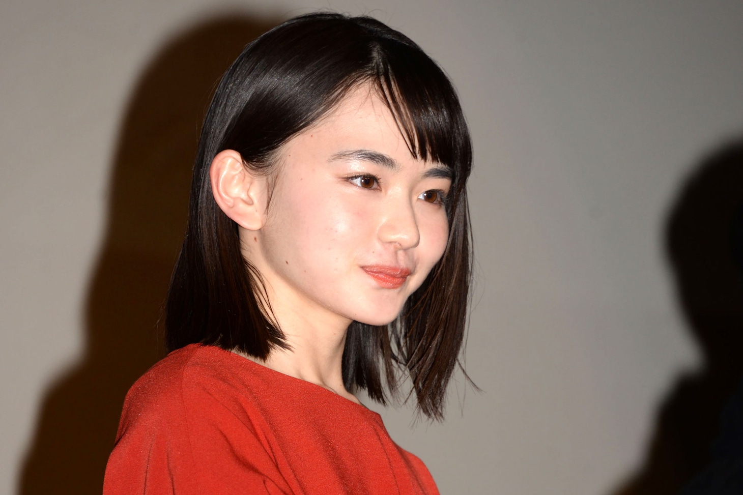山田杏奈