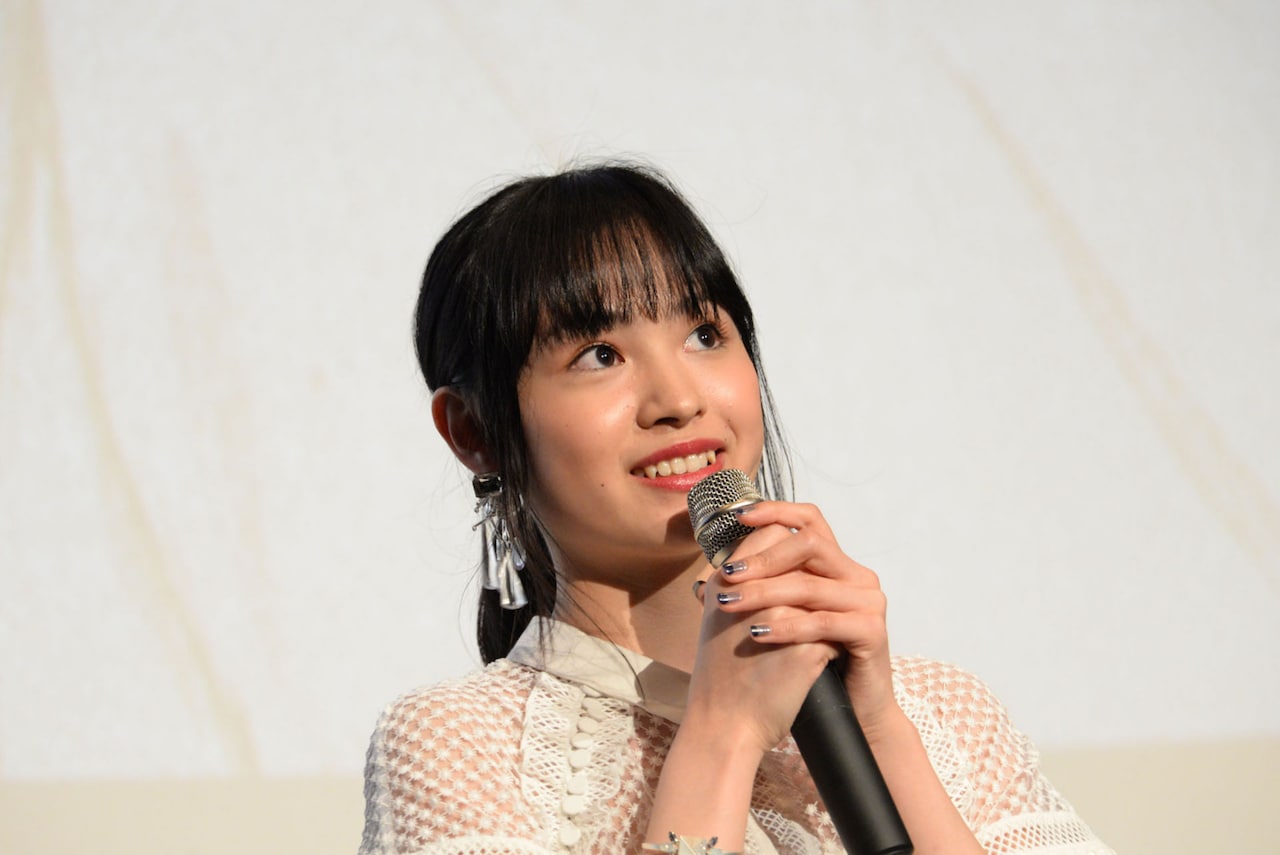 映画「ミスミソウ」“リスペクト込めた”押切蓮介のイラストに山田杏奈ら