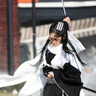 「BLEACH」MIYAVI演じる白哉、早乙女太一扮する恋次のキャラクターPV公開
