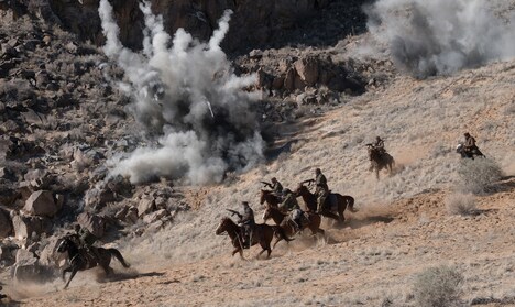 「ホース・ソルジャー」