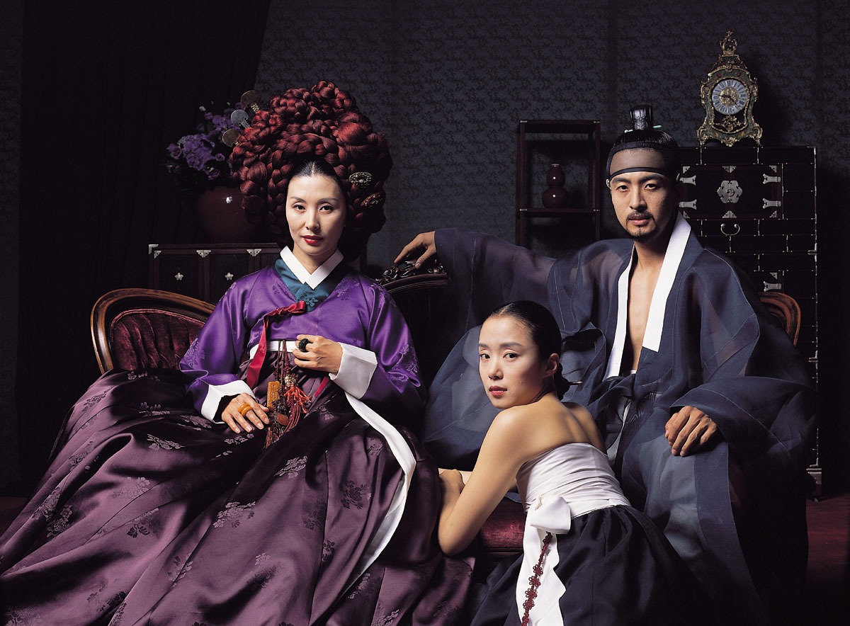 「スキャンダル（2003）」 (c)2003 BOM FILM PRODUCTION CO,. LTD. ALL RIGHTS RESEVED.