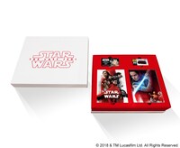 「スター・ウォーズ／最後のジェダイ」初回限定版4K UHD MovieNEX プレミアムBOX