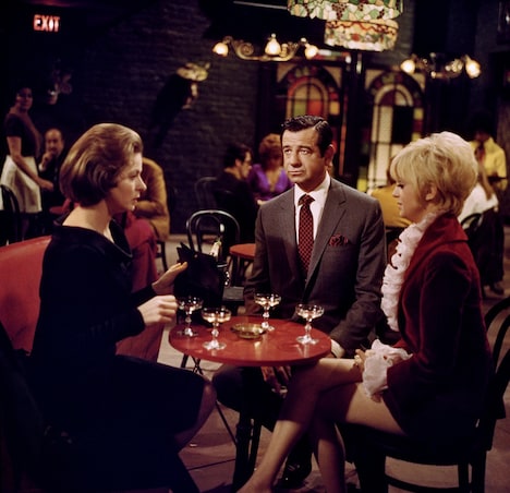 「サボテンの花」 (c)1969, renewed 1997 Columbia Pictures Industries, Inc. All Rights Reserved.