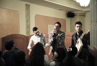 「僕はナポリタン」