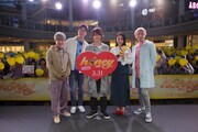 「honey」イベントの様子。