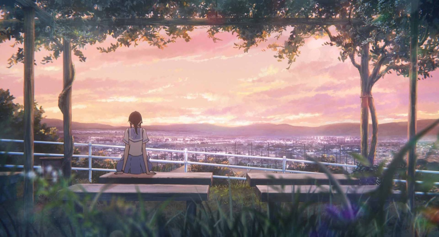 「リズと青い鳥」新場面写真