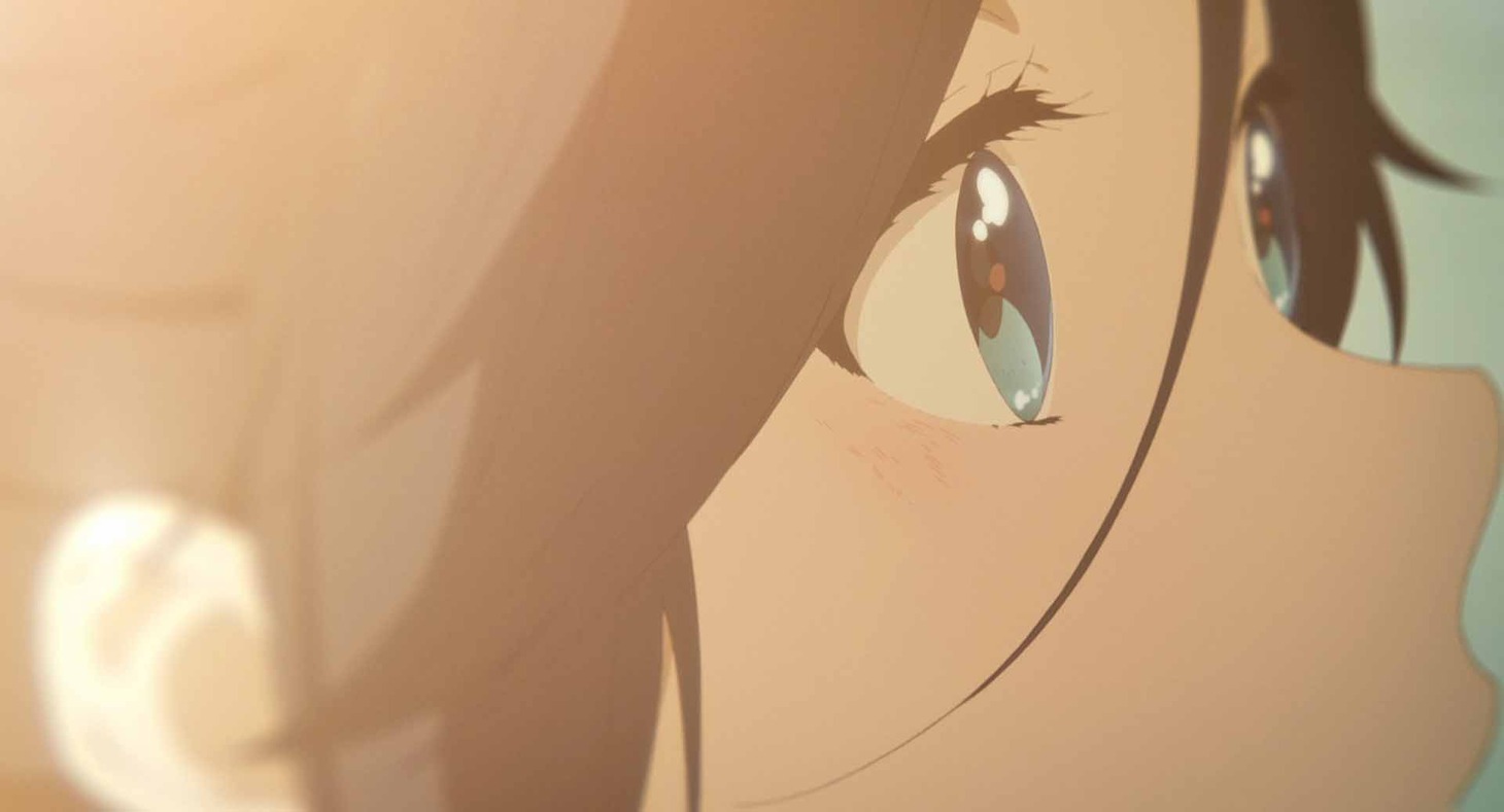 「リズと青い鳥」新場面写真