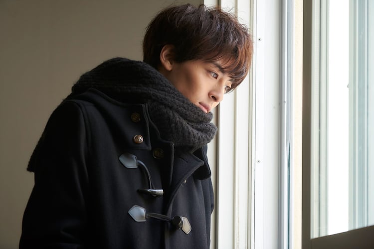 高杉真宙演じる ゆるふわ男子 がマフラー巻きハグ プリンシパル 本編映像 映画ナタリー