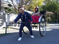 「力俥 #1 浅草純愛編」 (c)力俥亭2012