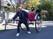 「力俥 #1 浅草純愛編」 (c)力俥亭2012