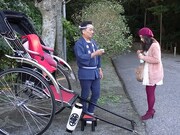 「力俥 #1 浅草純愛編」 (c)力俥亭2012