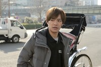 「力俥 #4 すみだ旅立ち編編」 (c)「力俥」製作委員会