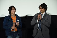 左から濱田龍臣、小澤雄太。