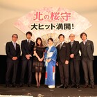 「北の桜守」吉永小百合を堺雅人が「見つめ合うだけで引き込まれる先輩」