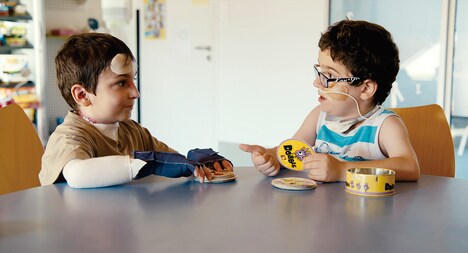 「子どもが教えてくれたこと」