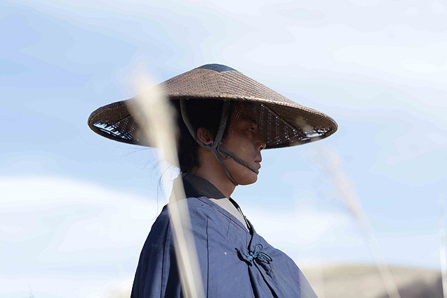 「密使と番人」 (c)
