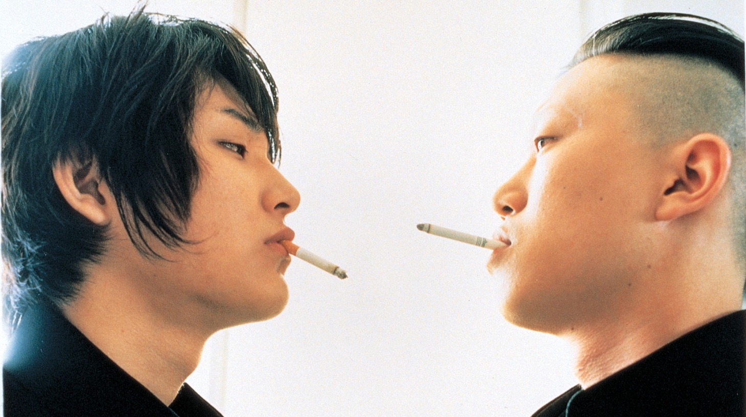 「青い春」 (c)松本大洋/小学館・「青い春」製作委員会 2001