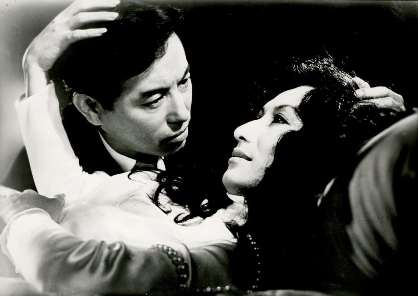 「黒蜥蜴（1968年）」 (c)1968 松竹株式会社