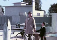「ぼくの伯父さん」 (c)Les Films de Mon Oncle - Specta Films C.E.P.E.C.