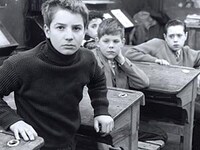 「大人は判ってくれない」 (c)1959 LES FILMS DU CARROSSE