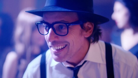 「フェリーニに恋して」新場面写真