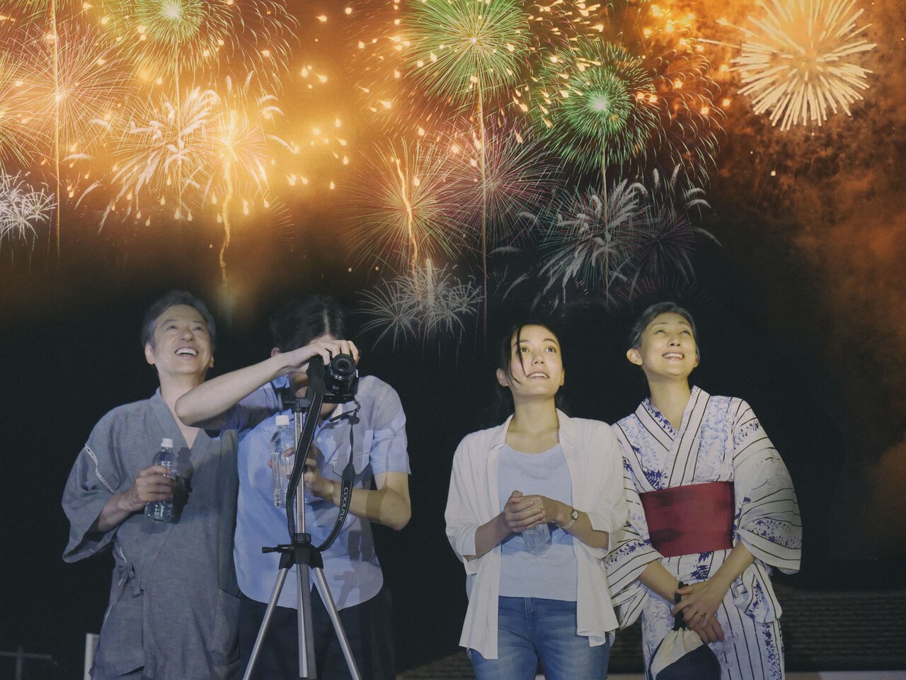 鈴木杏の主演作「明日にかける橋」に藤田朋子ら出演、クラウドファンディングも始動