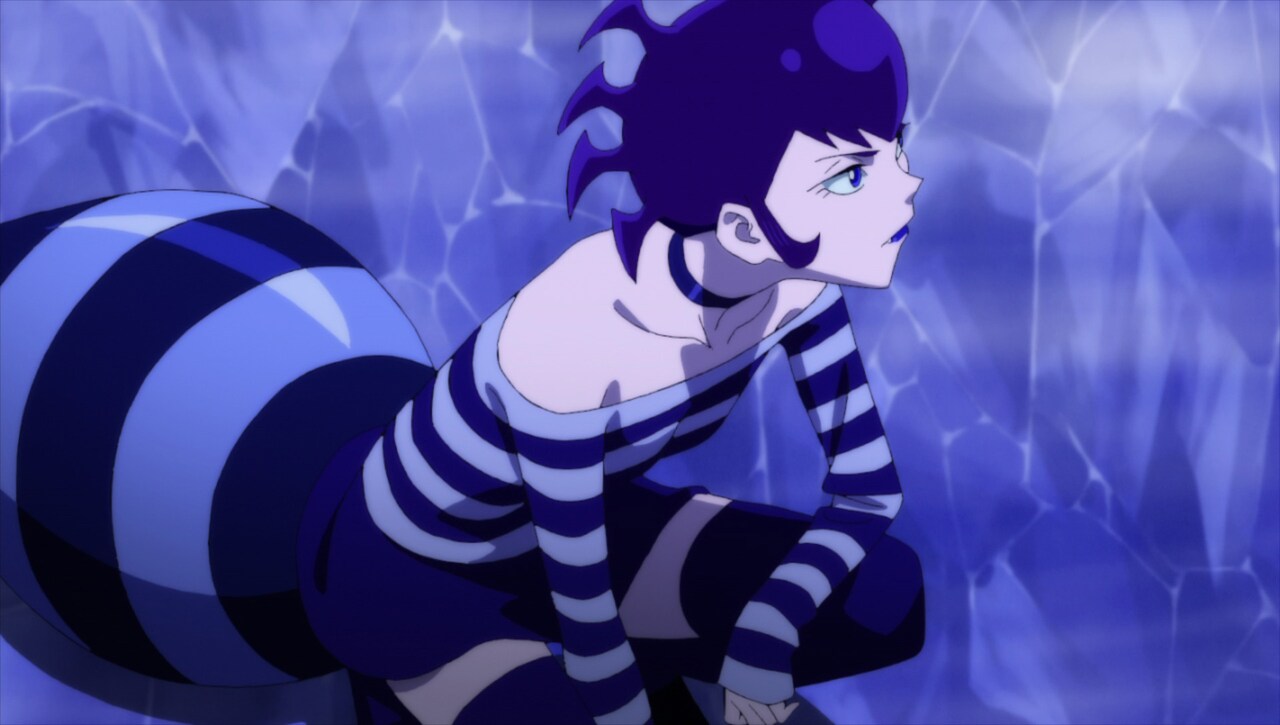 Cutie Honey Universe」新カット - 「キューティーハニー」新作、敵