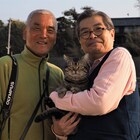 岩合光昭が「ねことじいちゃん」で映画監督デビュー、主演は立川志の輔