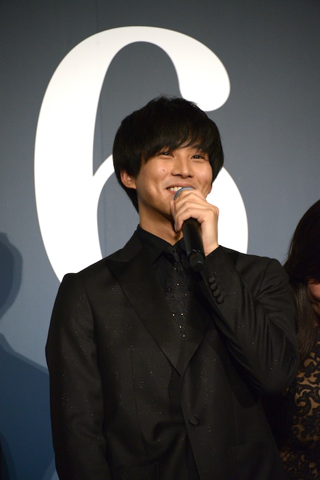 松坂桃李