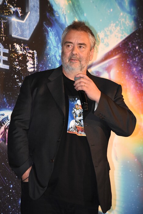 リュック・ベッソン