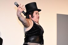 ゆりやんレトリィバァ