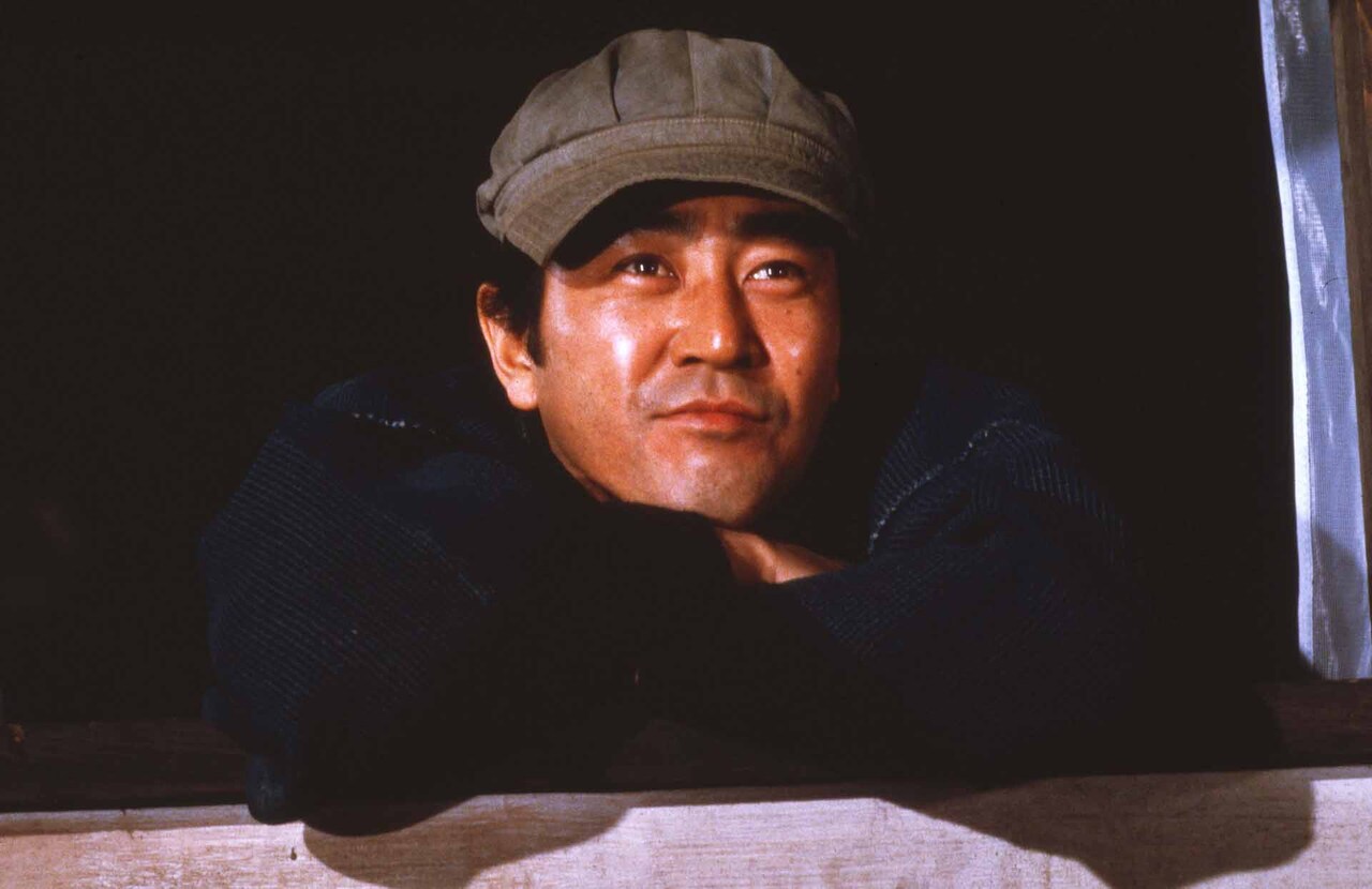 「時代屋の女房」 (c)1983松竹株式会社