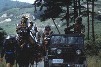 「戦国自衛隊」 (c)KADOKAWA 1979