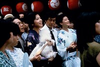 「南極物語」 (c)フジテレビ/学研/蔵原プロ