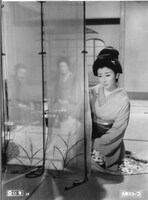 「白鷺」 (c)KADOKAWA1958