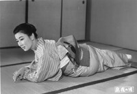 「夜の河」 (c)KADOKAWA1956