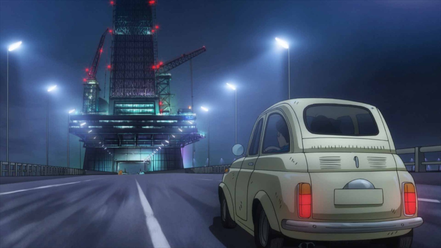 「ルパン三世 PART5」新場面写真