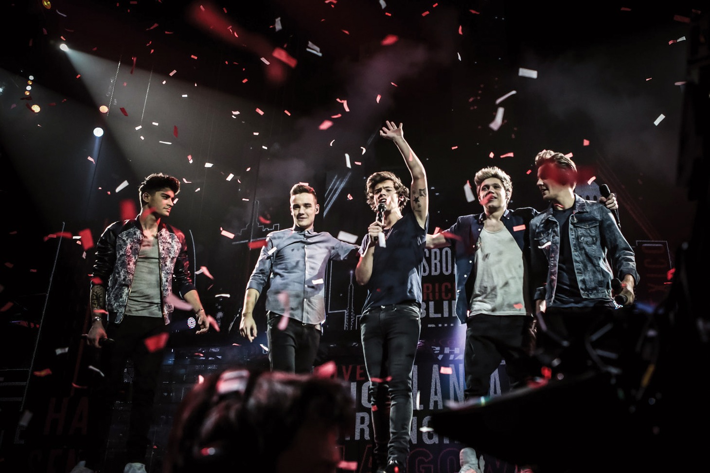 「ワン・ダイレクションTHIS IS US」