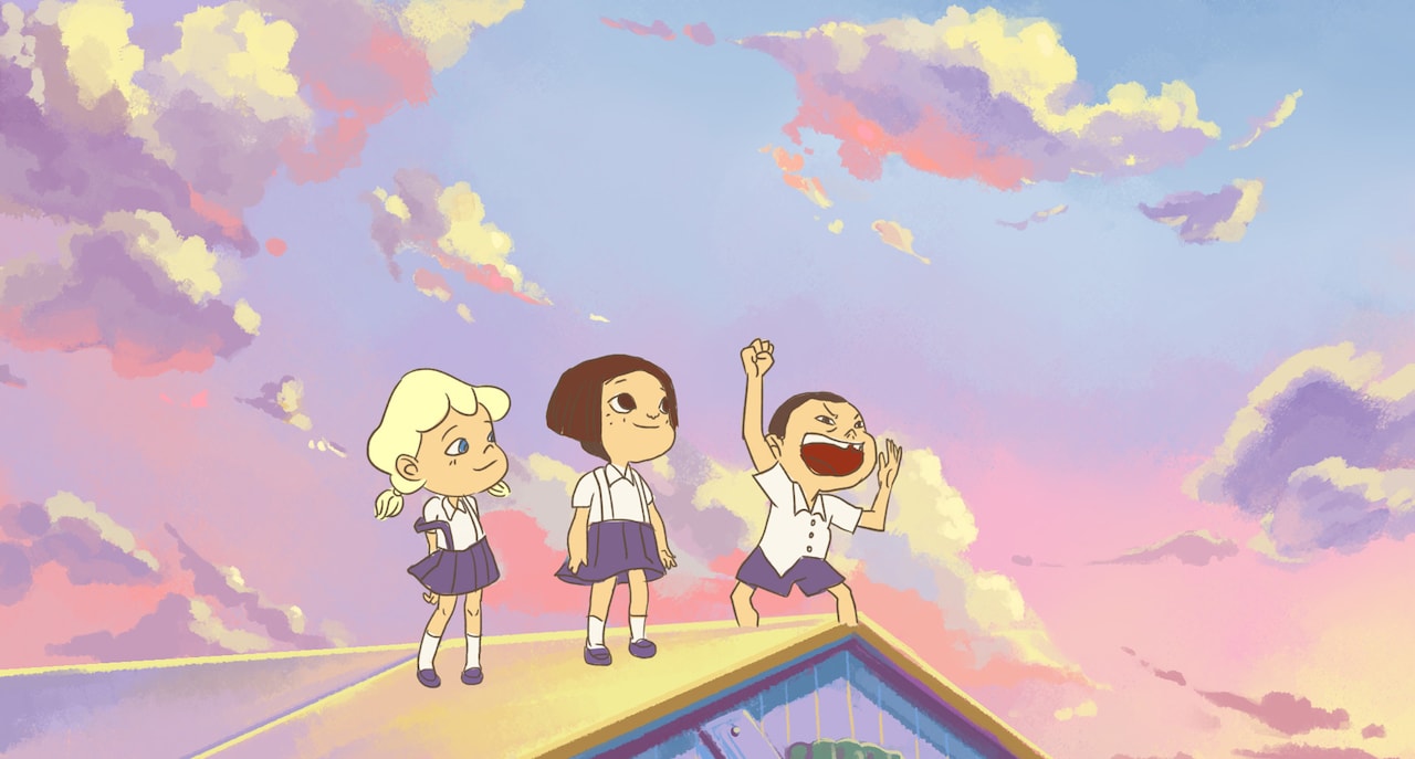 TAAF2018、長編アニメ部門グランプリは台湾発「オン ハピネス ロード」