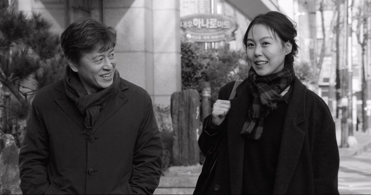 キム・ミニが「何のために生きるのか？」と問う、ホン・サンス「それから」予告編