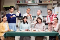 「妻よ薔薇のように 家族はつらいよIII」ビジュアル (c)2018「妻よ薔薇のように 家族はつらいよIII」製作委員会