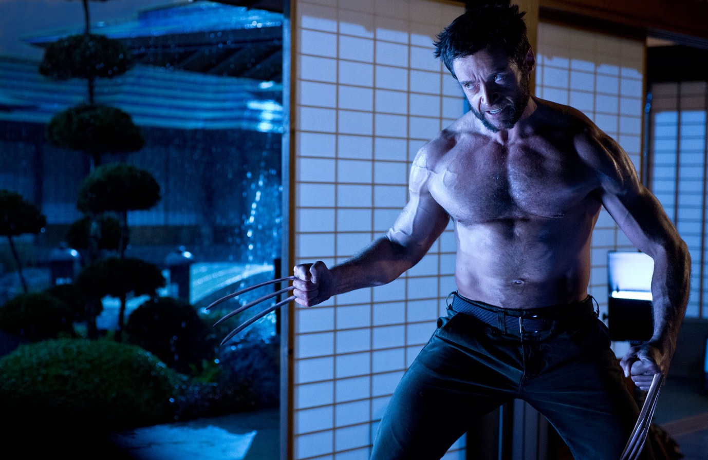 「ウルヴァリン：SAMURAI」 (c) 2009 Twentieth Century Fox Film Corporation. All rights reserved. X-Men all character names and their distinctive likenesses TM & (c) 2009 Marvel Entertainment, LLC and its subsidiaries. All Rights Reserved.