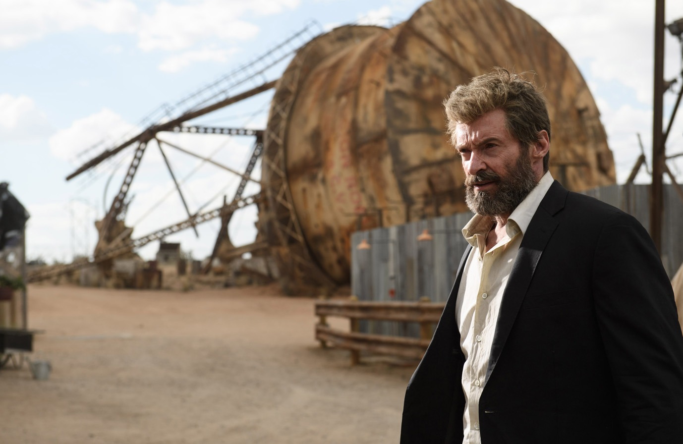 「LOGAN／ローガン」 (c)(c) 2017 Twentieth Century Fox Film Corporation. All rights reserved. MARVEL TM & (c) 2017 MARVEL.