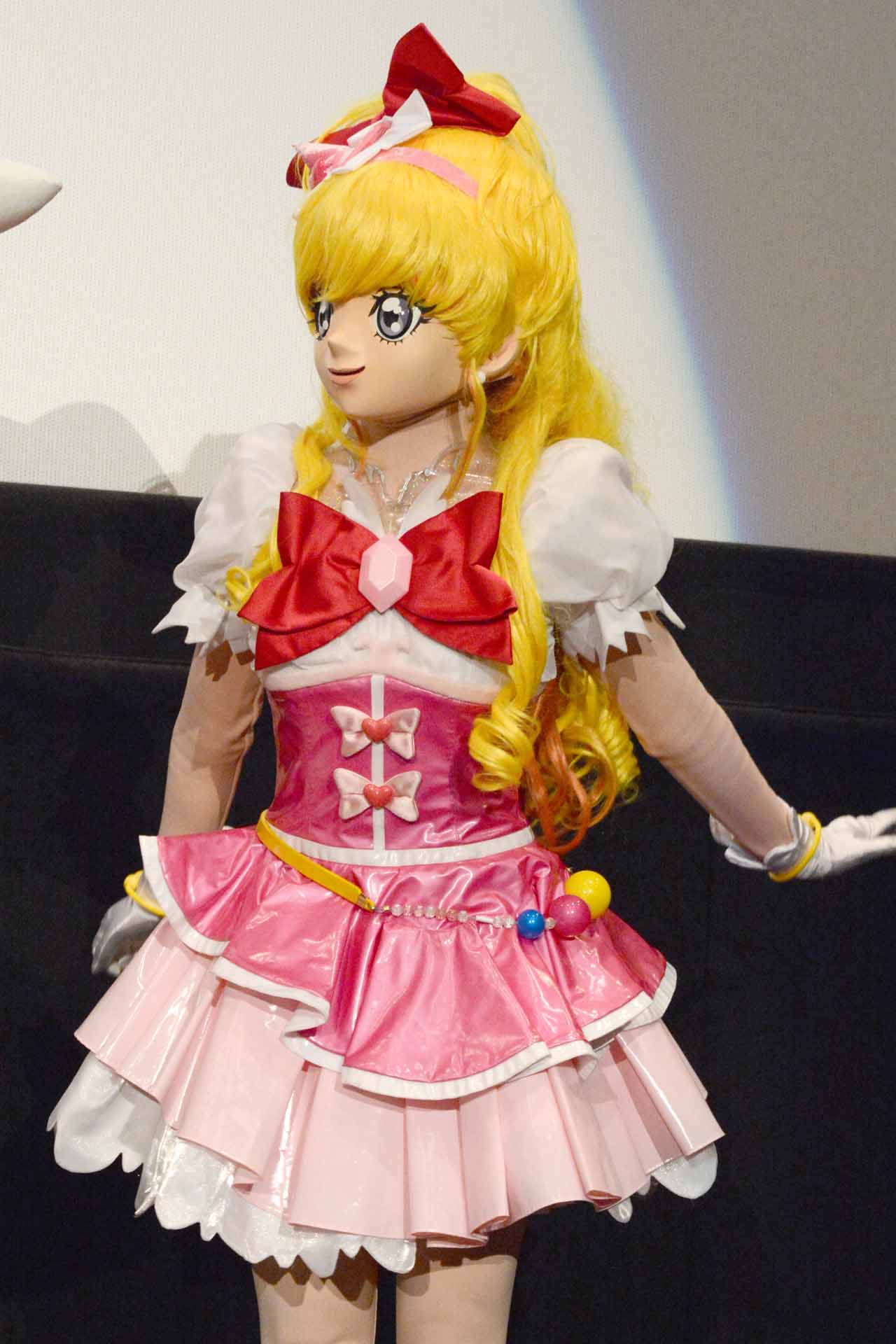 キュアミラクル
