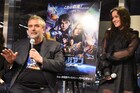 「ヴァレリアン」リュック・ベッソンが幼少期を回想「脚本の基礎はマンガで学んだ」