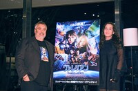 「ヴァレリアン 千の惑星の救世主」トークイベントの様子。