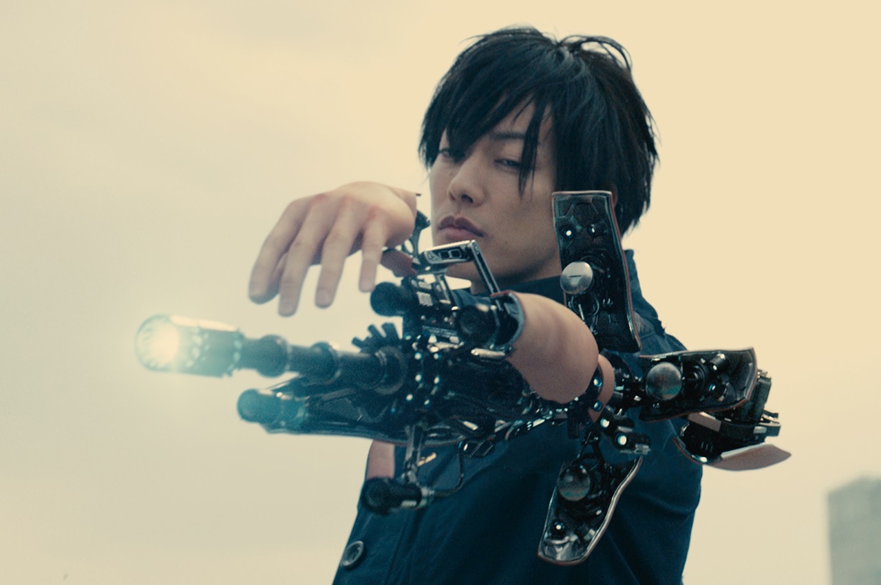 「いぬやしき」新場面写真